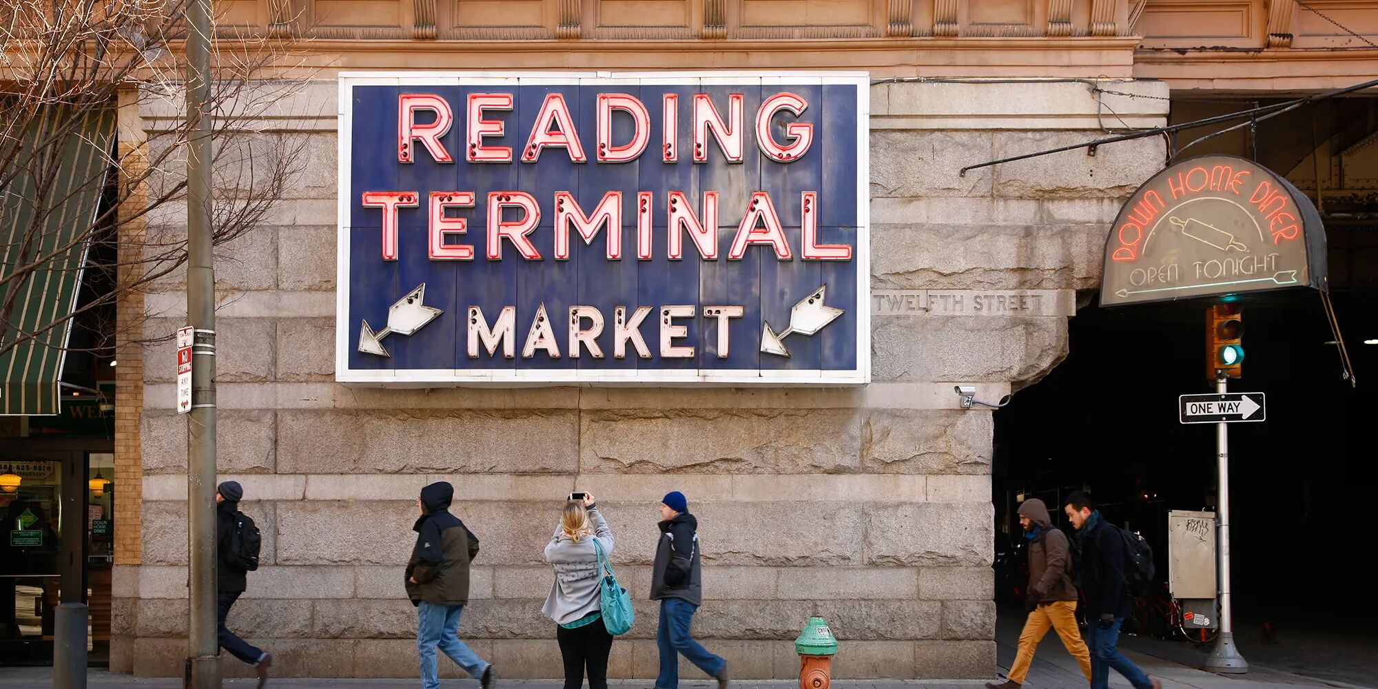 Picture of Reading Terminal Market