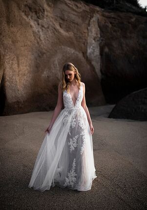 Abella Julia A-Line Wedding Dress