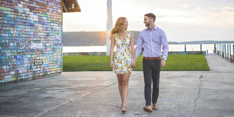 Rachel & Josh Home Page Banner