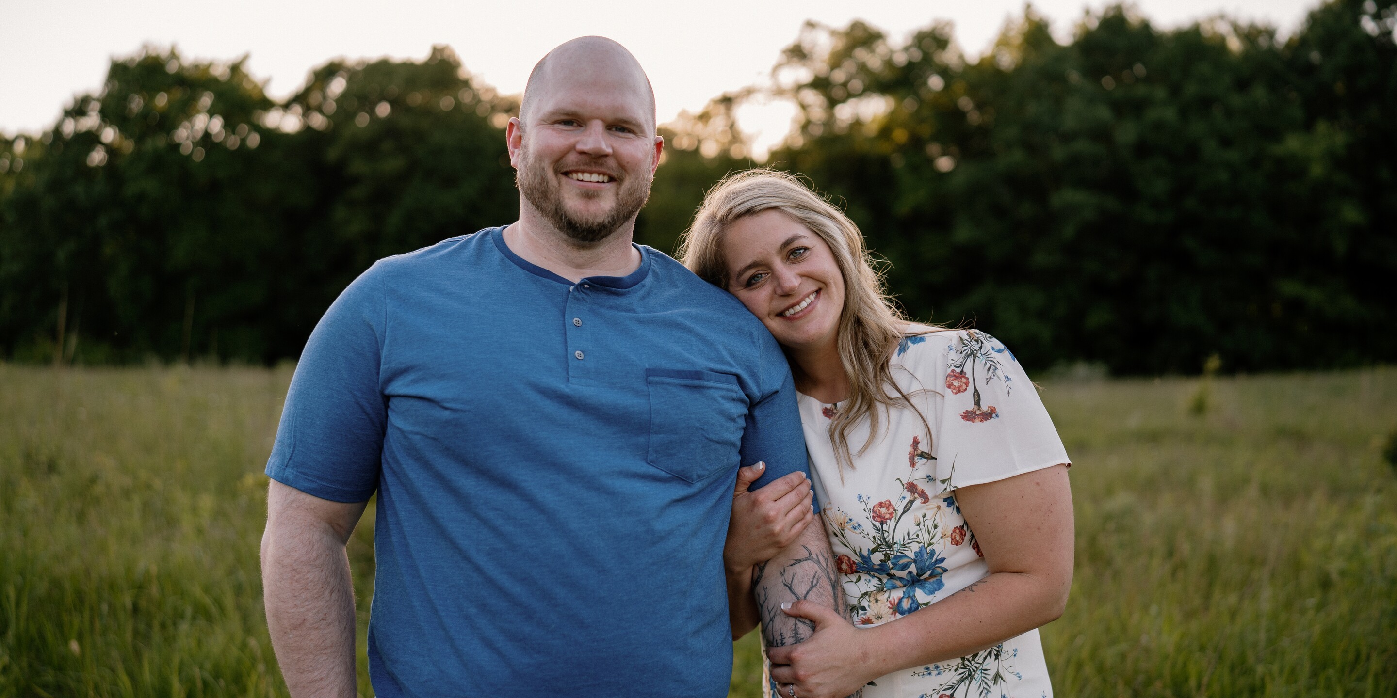 Heather & Bobby Home Page Banner
