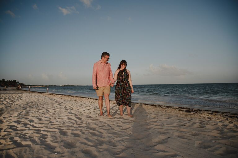 Amanda & Nicholas Home Page Banner