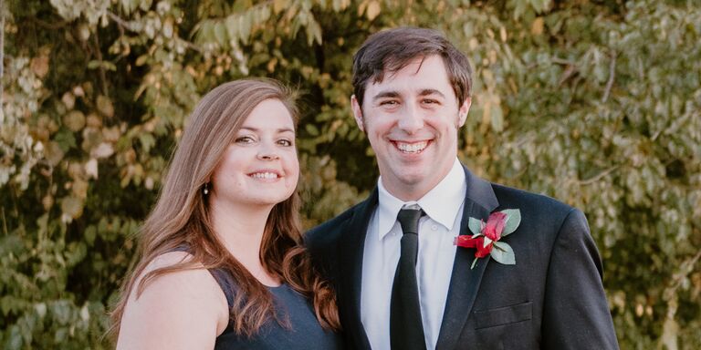 Chris & Amy Home Page Banner