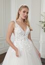 Sincerity Bridal 44379 Ball Gown Wedding Dress - thumbnail - 3