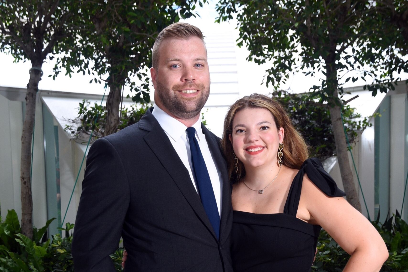 Bridget & Joseph Home Page Banner