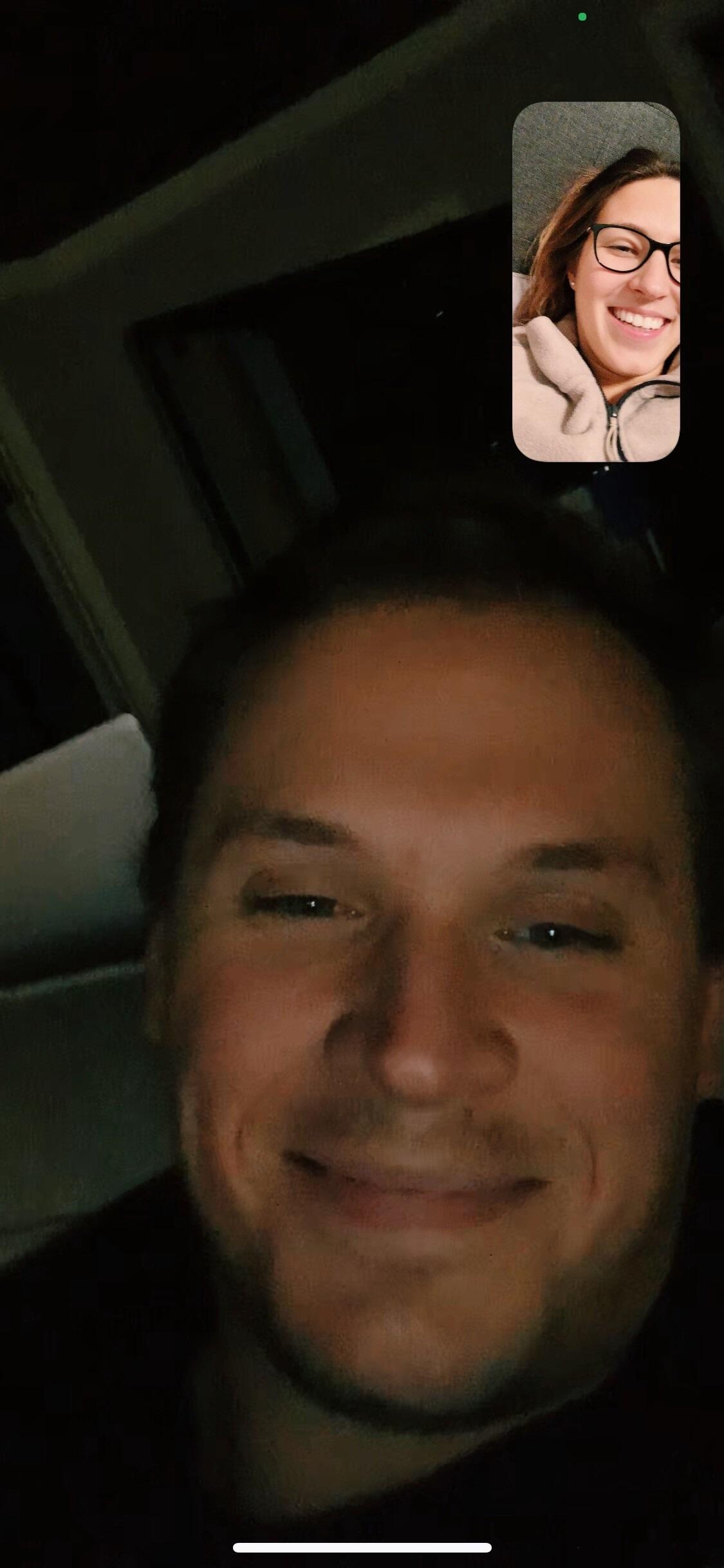 A lot of FaceTimes(: