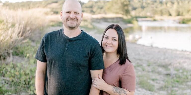Michelle & Shaun Home Page Banner