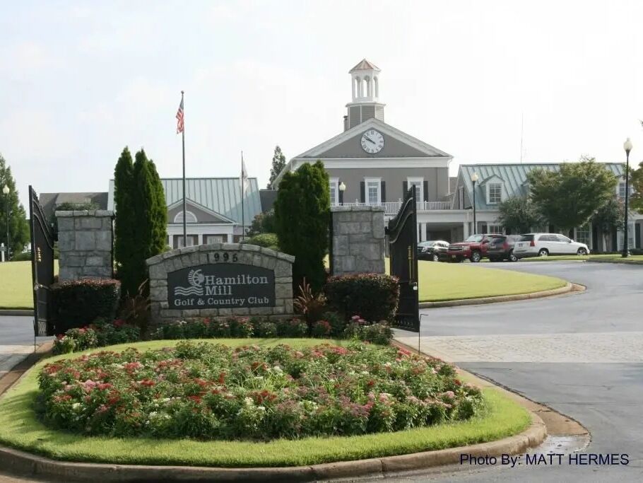 Picture of Hamilton Mill Golf Club