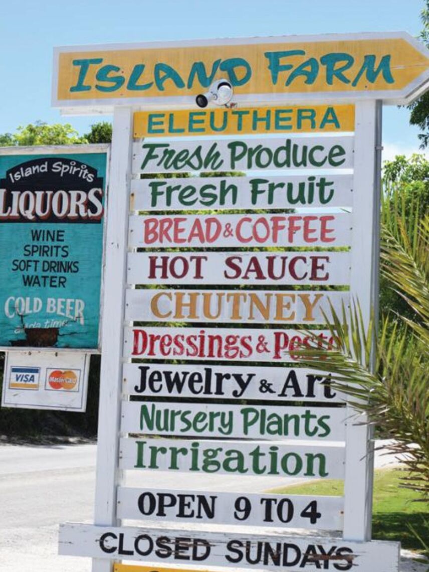 Picture of ELEUTHERA ISLAND FARM