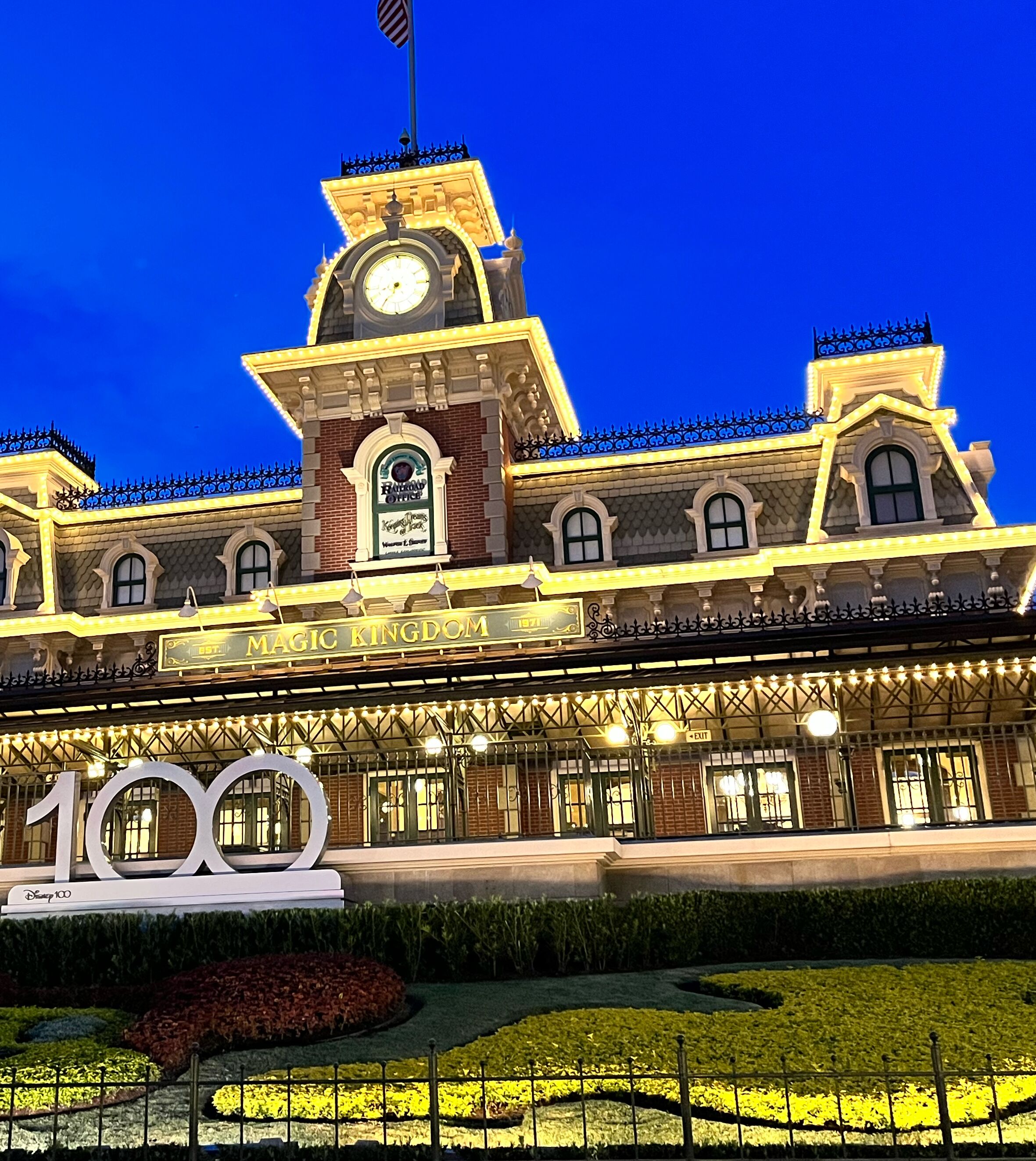 Picture of Disney World
