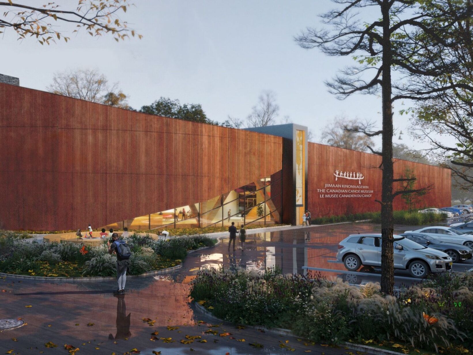 Picture of Canoe Museum