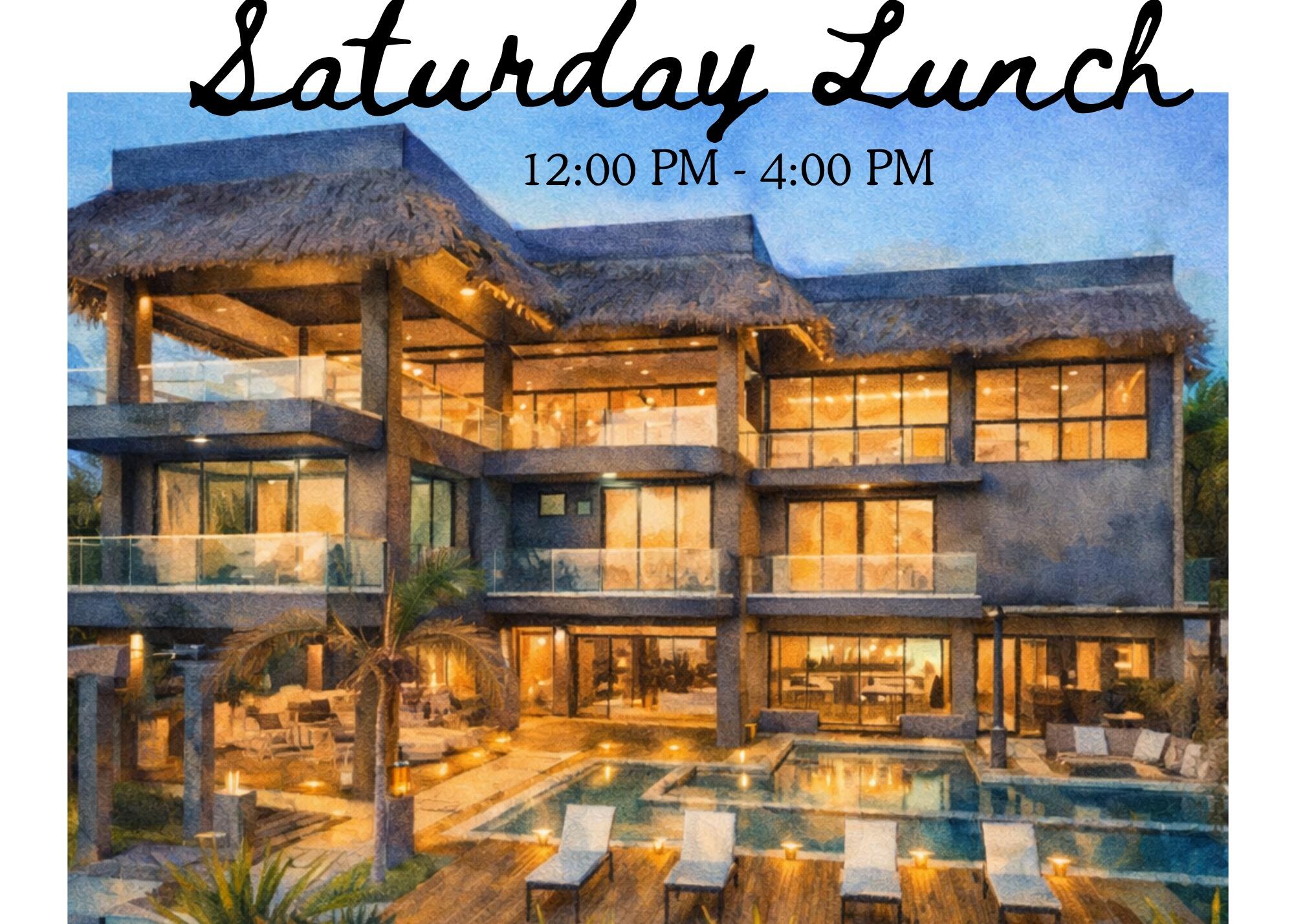 LOCATION: Cardedeu Residence Cangrejera Hotel —

Join us for a beachside parrillada — a vibrant cookout featuring an assortment of grilled meats. This event is open to our international guests and includes full access to the pool for a relaxing afternoon by the water.

Cost: $50 per person and transportation will be provided for guests staying in our hotel block.

For those interested in extending the experience, we have 10 rooms available at a discounted rate for an overnight stay by the beach.

Please refer to the Q&A section for additional details.