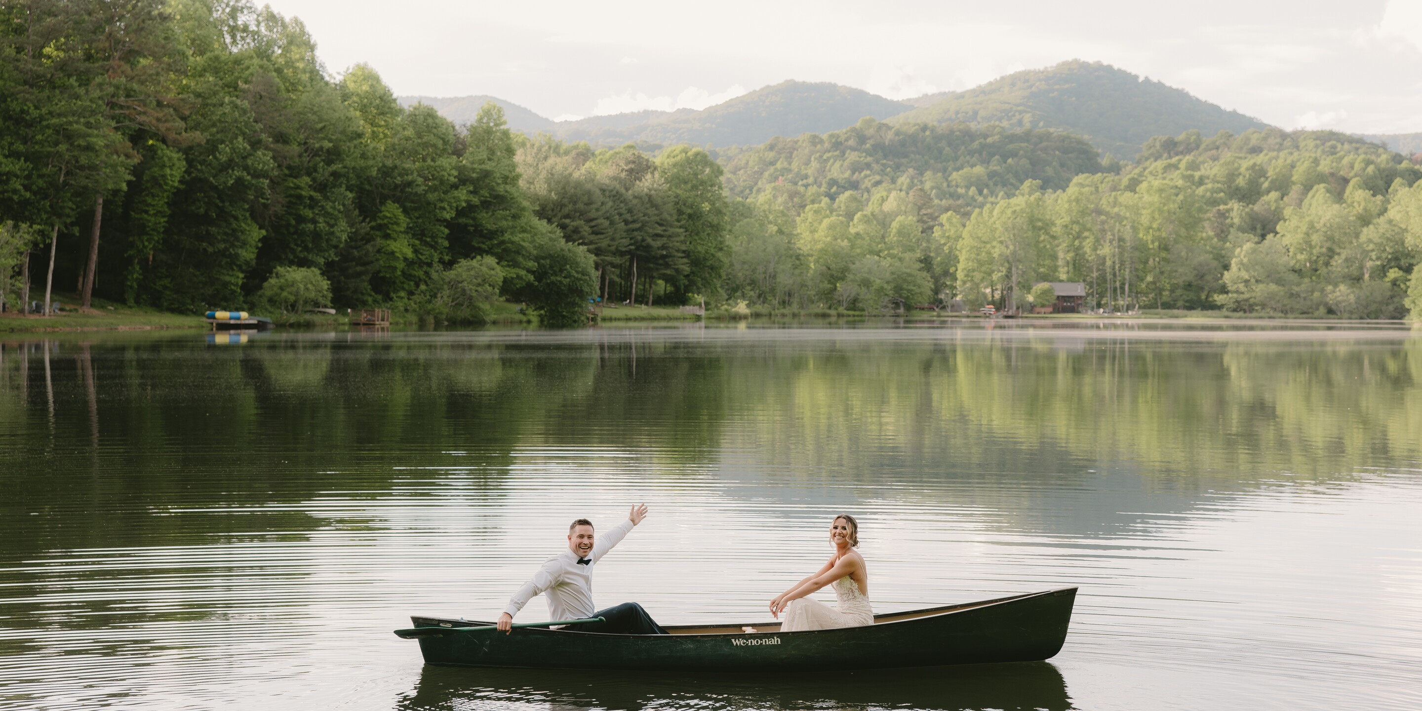 Josh & Kayla Home Page Banner