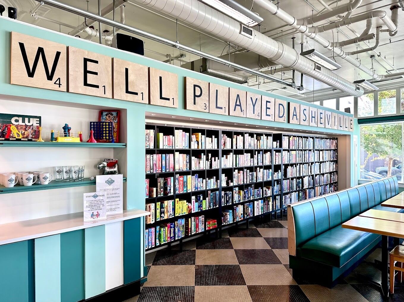 Picture of Well Played Board Game Café