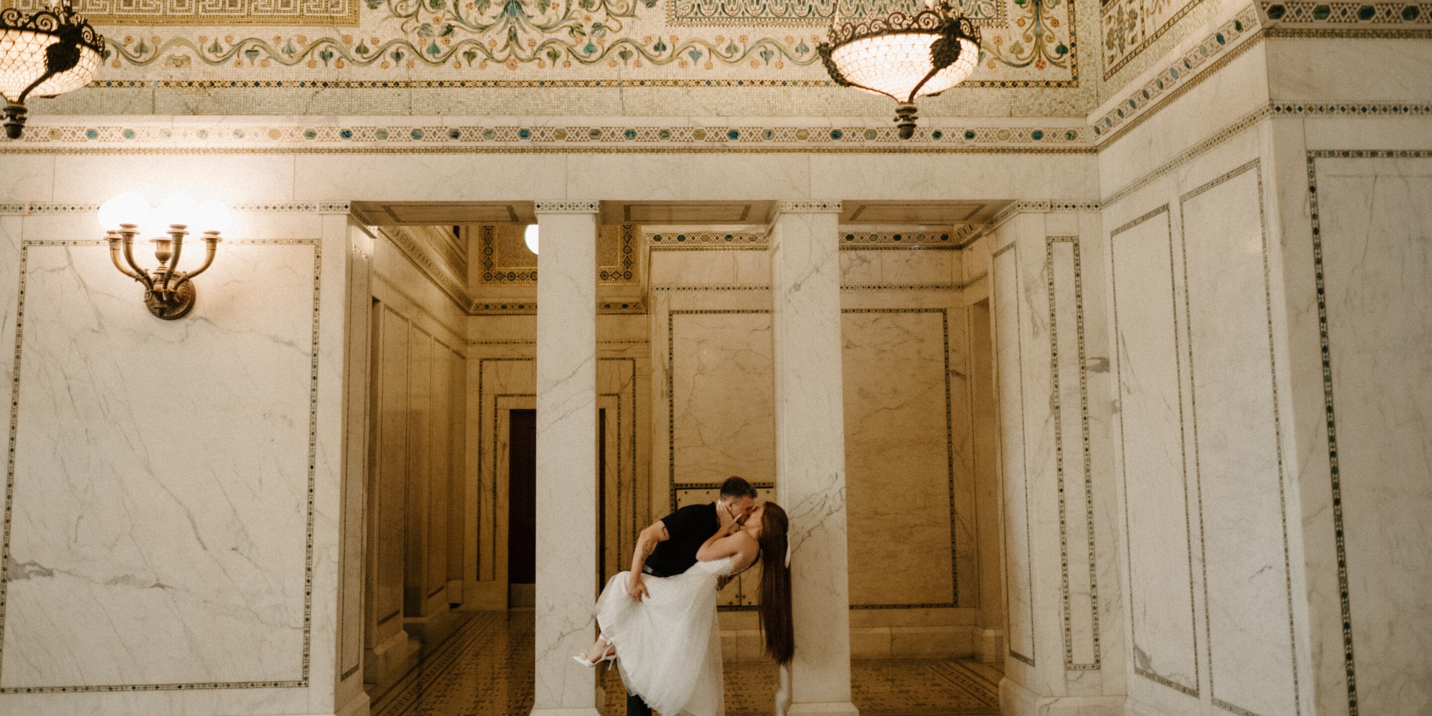 Hailey & Kevin Home Page Banner