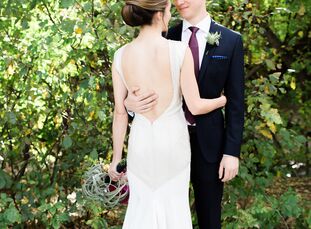 One day, after six years of dating, Kelly Dean (26, international planning for Nautica) and Adam Rizkalla (25, an investment banker for J.P. Morgan) d