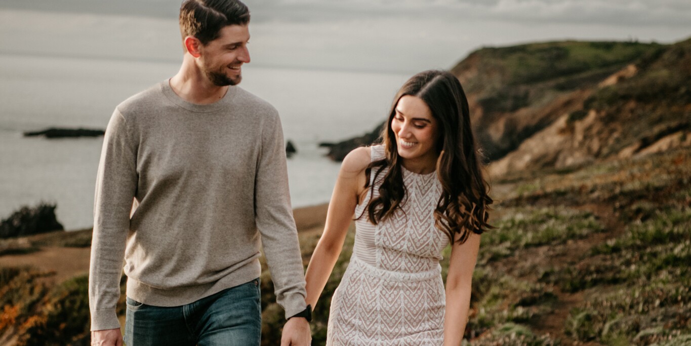 Aimee & David Home Page Banner