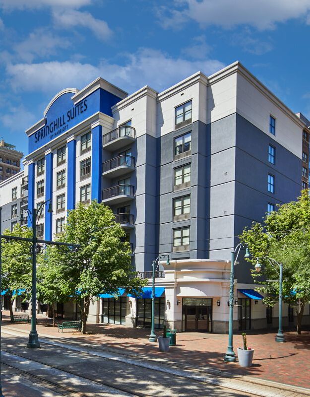 Picture of SpringHill Suites by Marriott Memphis Downtown