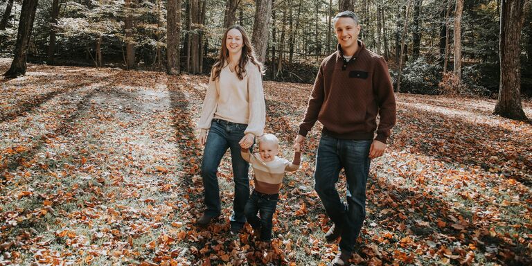 Christopher & Katelin Home Page Banner