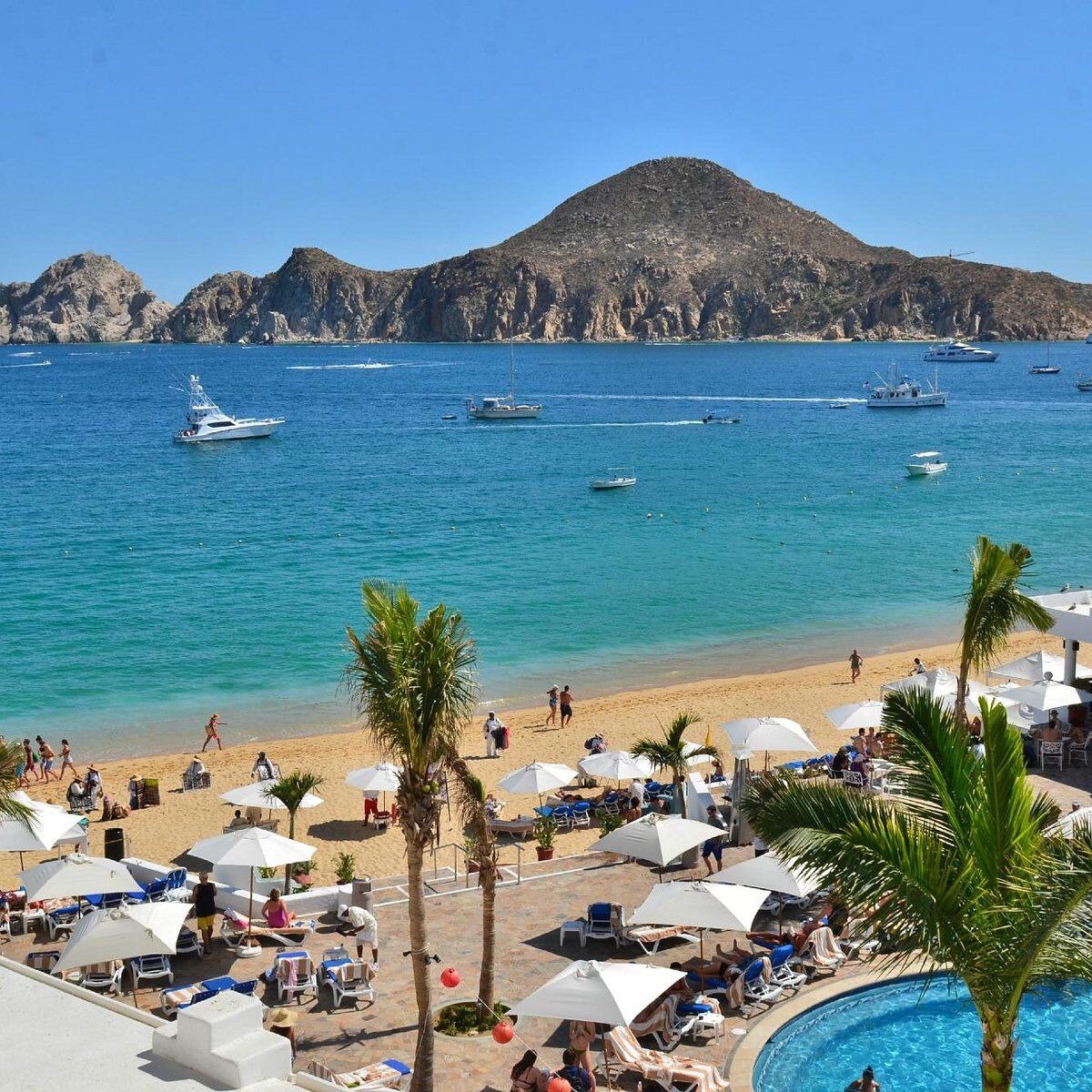 Picture of Beach Day in Cabo San Lucas