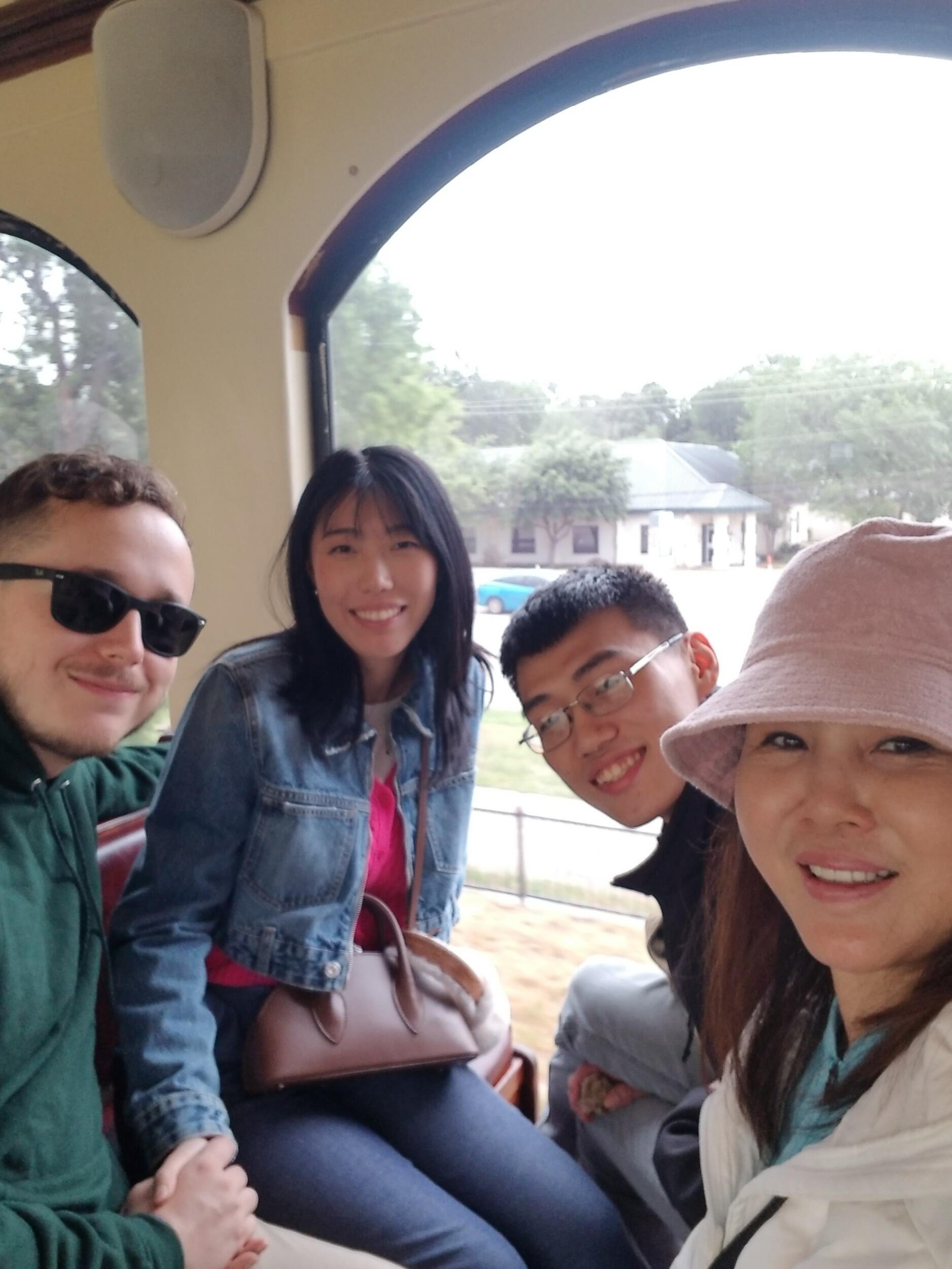 Little family get away to fort worth with hayden's family