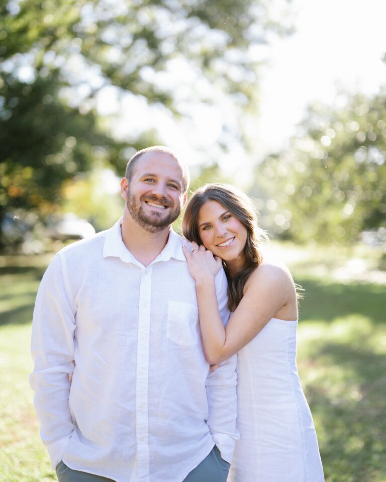 Madisyn & Chase Home Page Banner