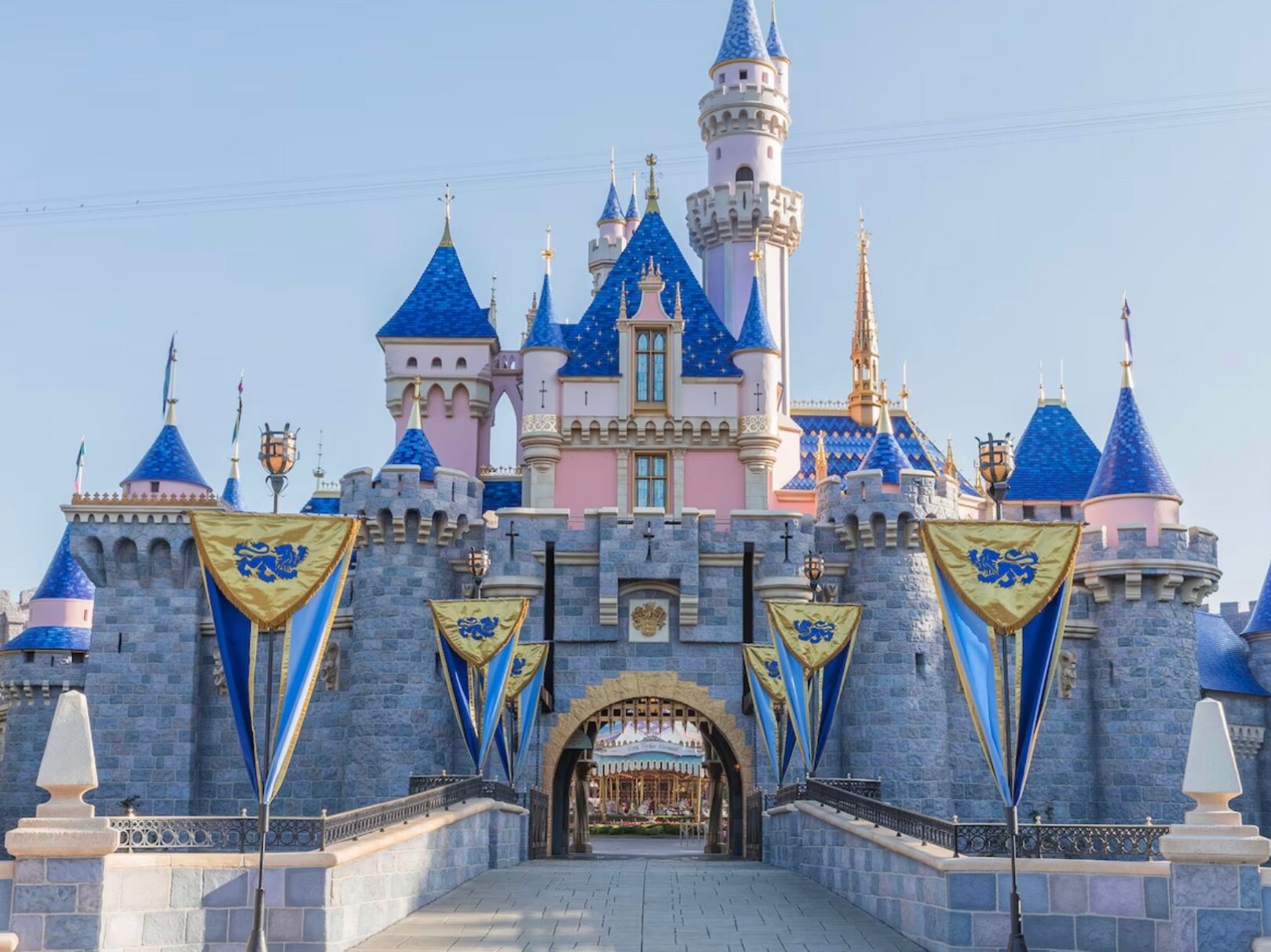 Picture of Disneyland Park