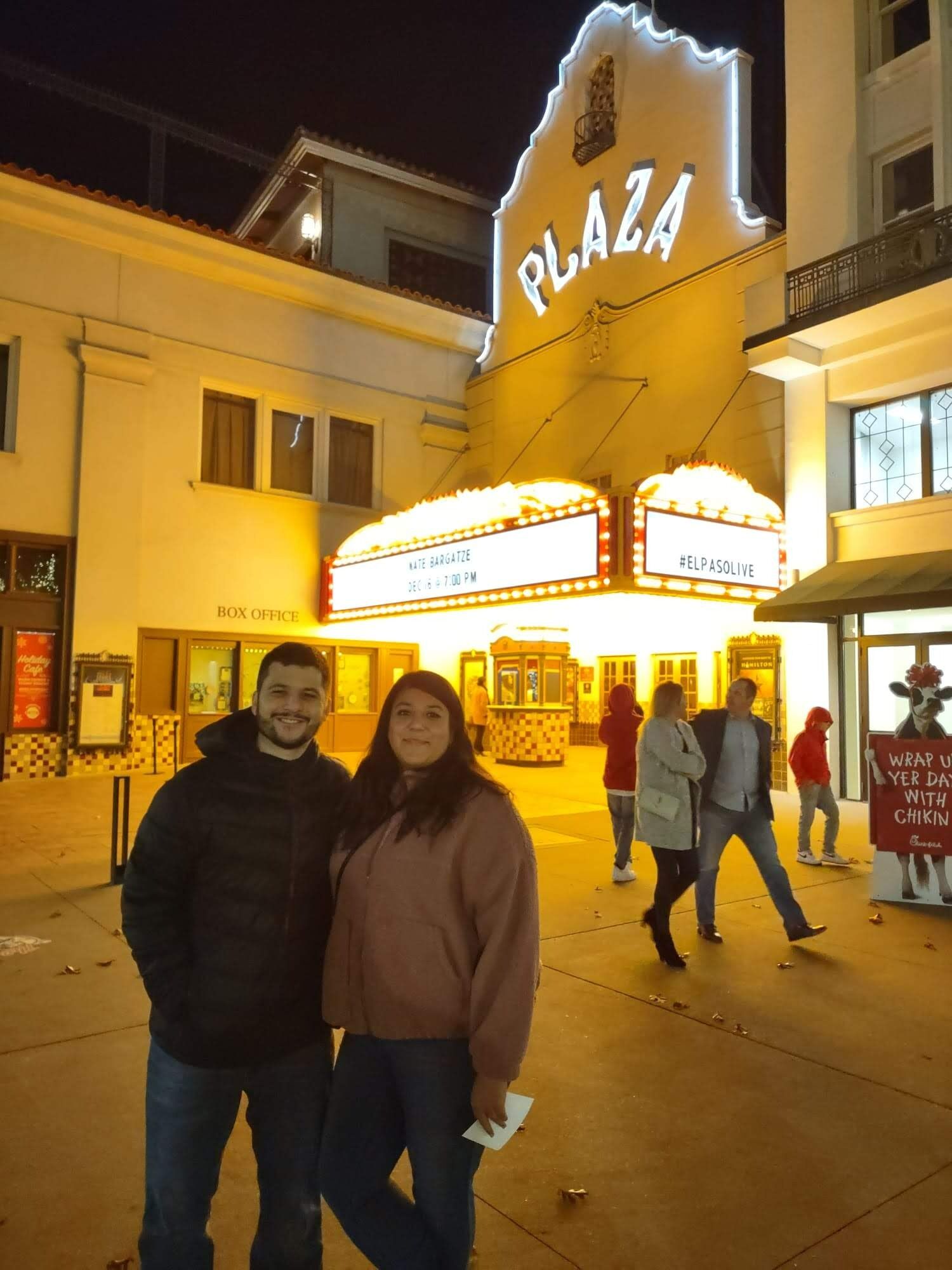 Picture of San Jacinto Plaza