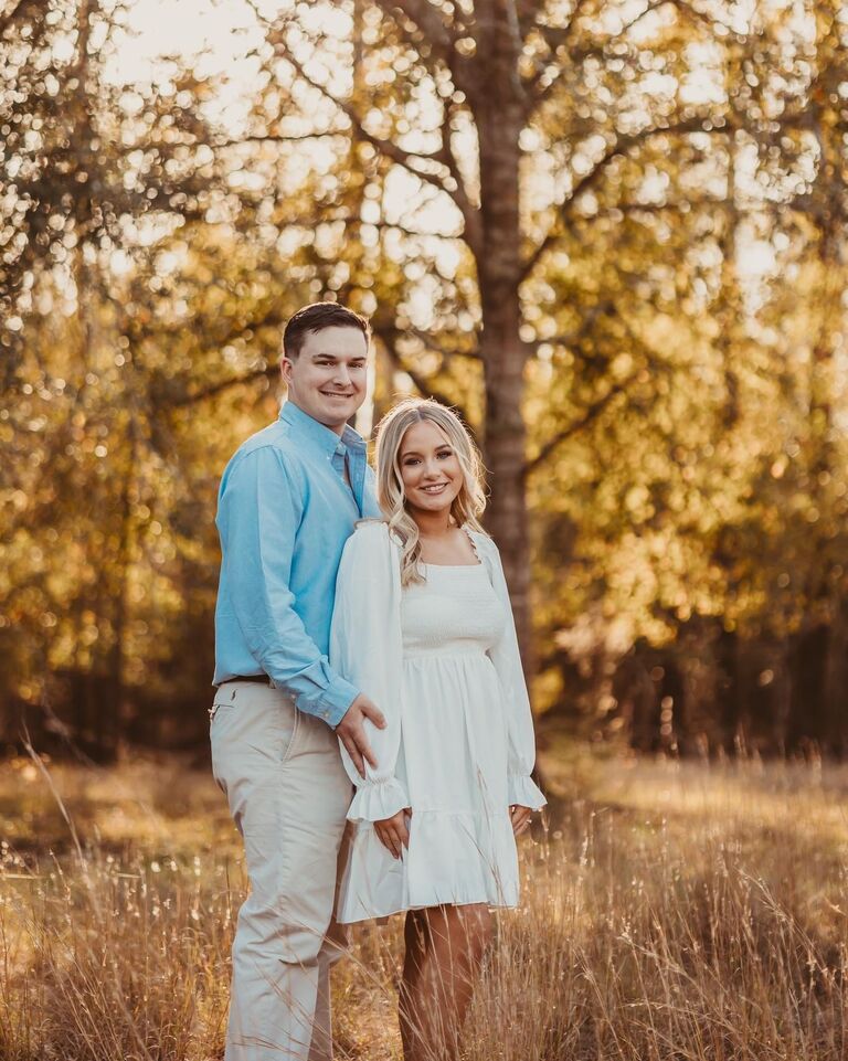 Hannah  & Andrew  Home Page Banner