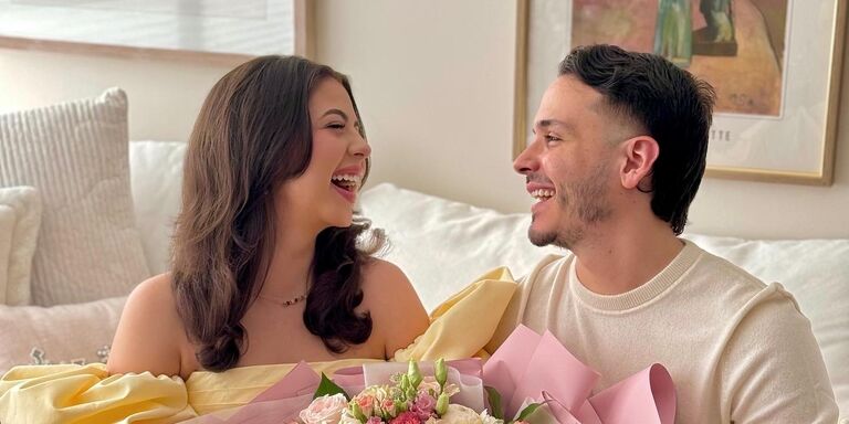 Vanessa & Pablo Home Page Banner