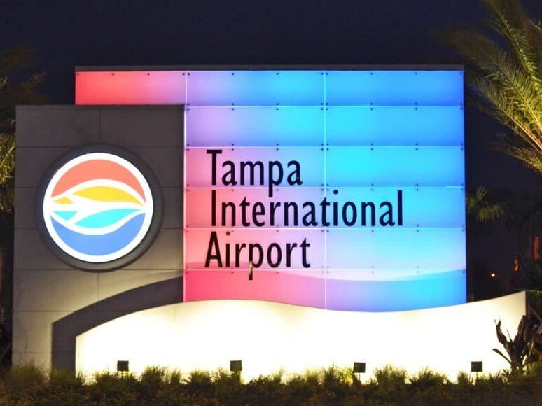 Picture of Tampa International Airport
