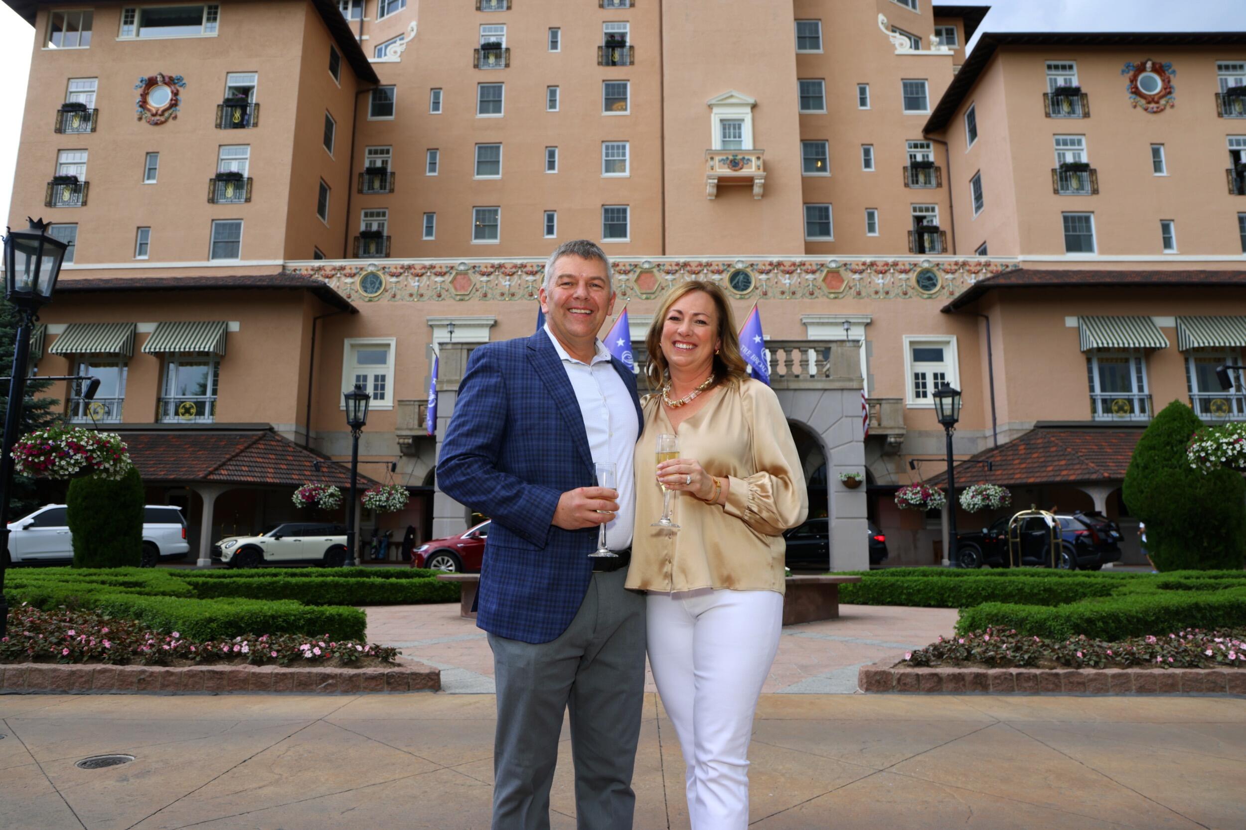 Picture of The Broadmoor