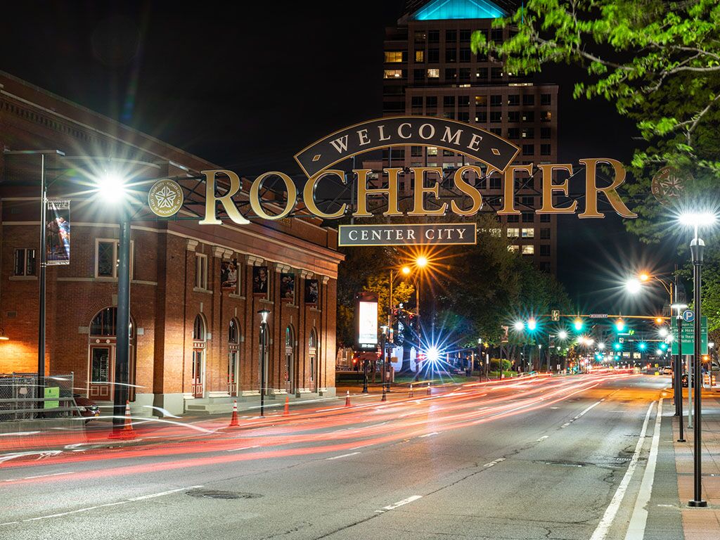 Our Favorite Rochester, New York, Wedding Shower Venues