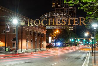 Our Favorite Rochester, New York, Wedding Shower Venues