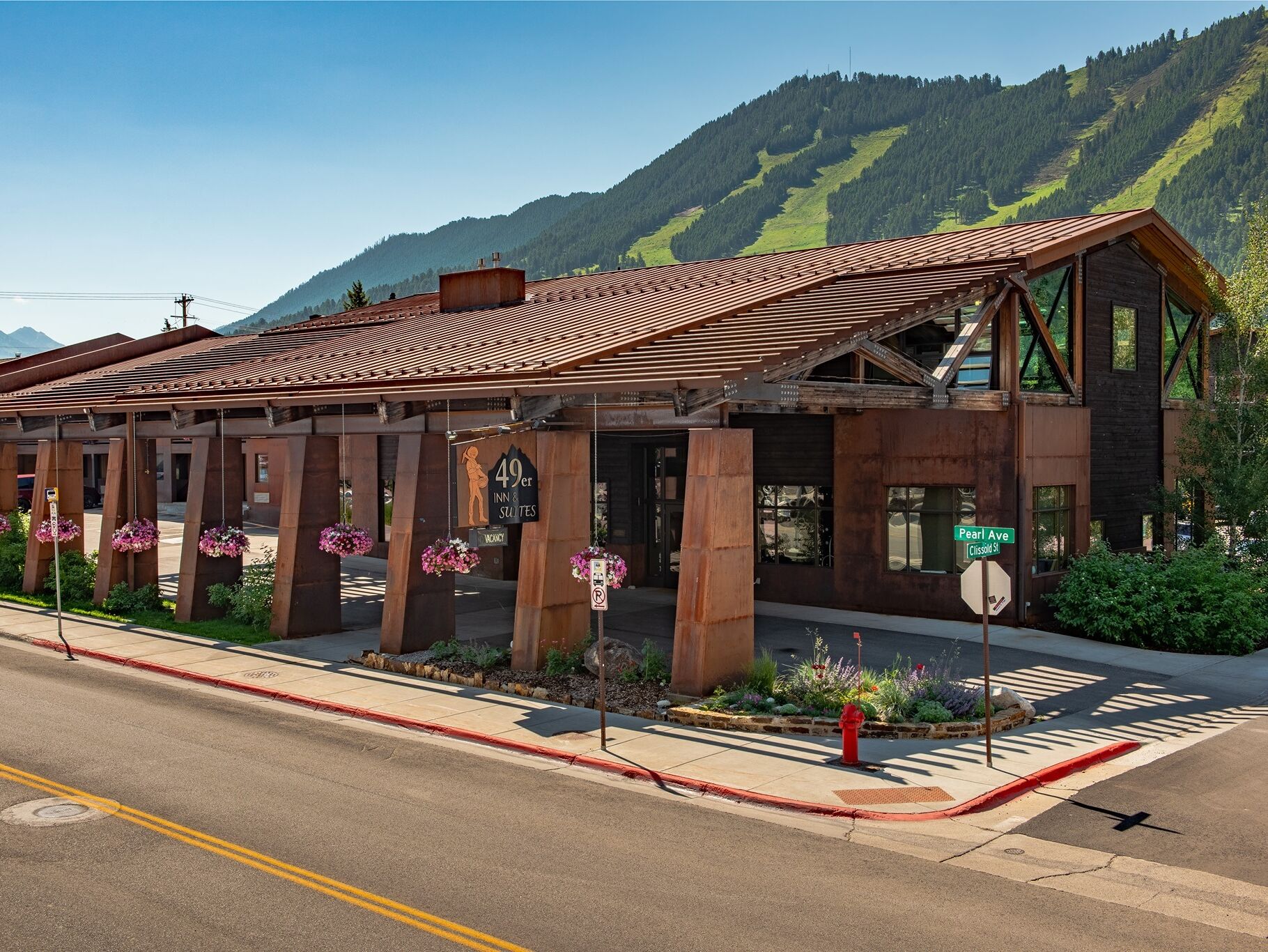 Picture of 49'er Inn & Suites