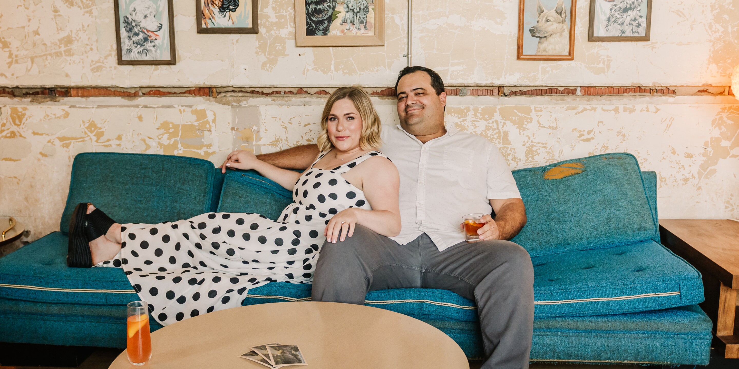 Jill & Dane Home Page Banner