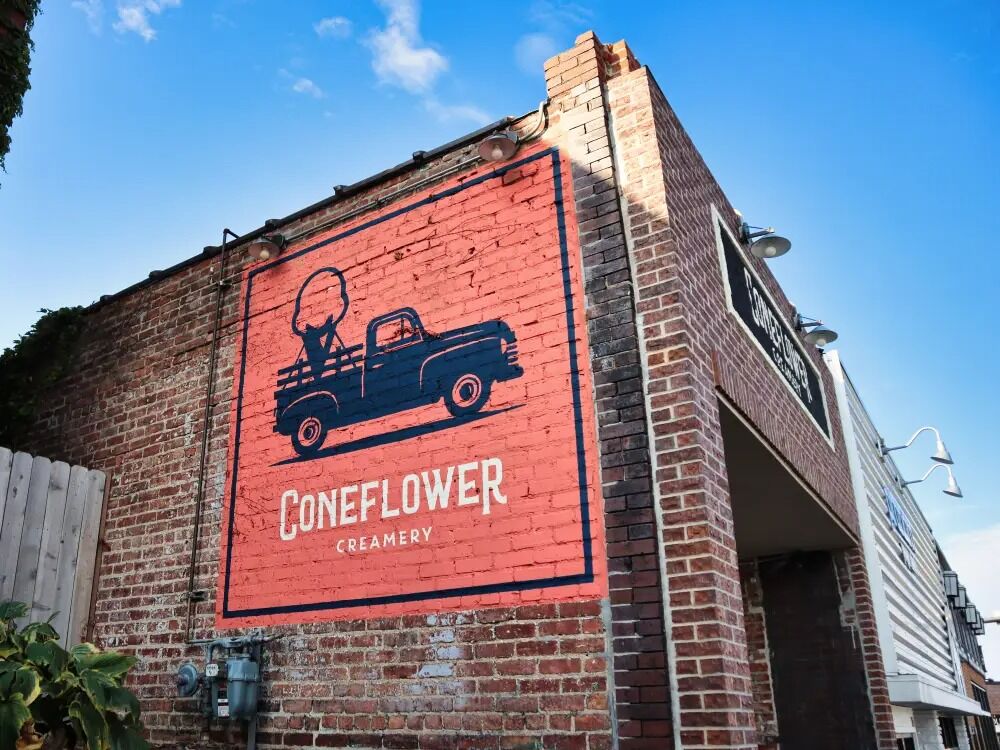 Picture of Coneflower Creamery - Blackstone District