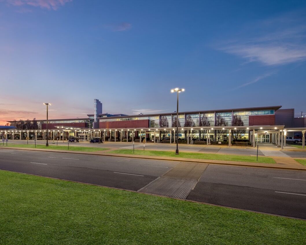 Picture of Northwest Arkansas National Airport (XNA)