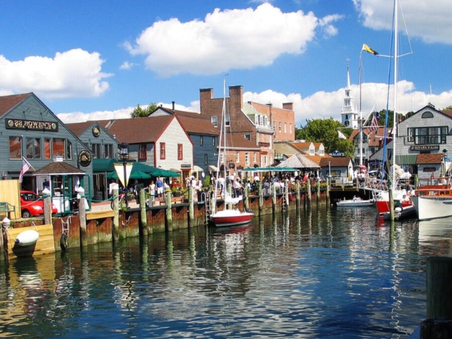 Picture of Bowen's Wharf