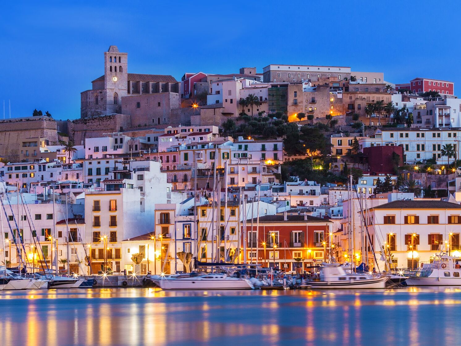 Picture of Ibiza Old Town & Medieval Fair
