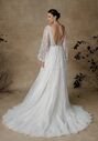 Justin Alexander Gala A-Line Wedding Dress - thumbnail - 6