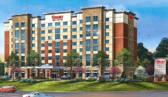 Picture of Drury Inn & Suites Huntsville at the Space & Rocket Center