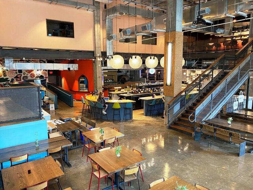 Picture of Durham Food Hall