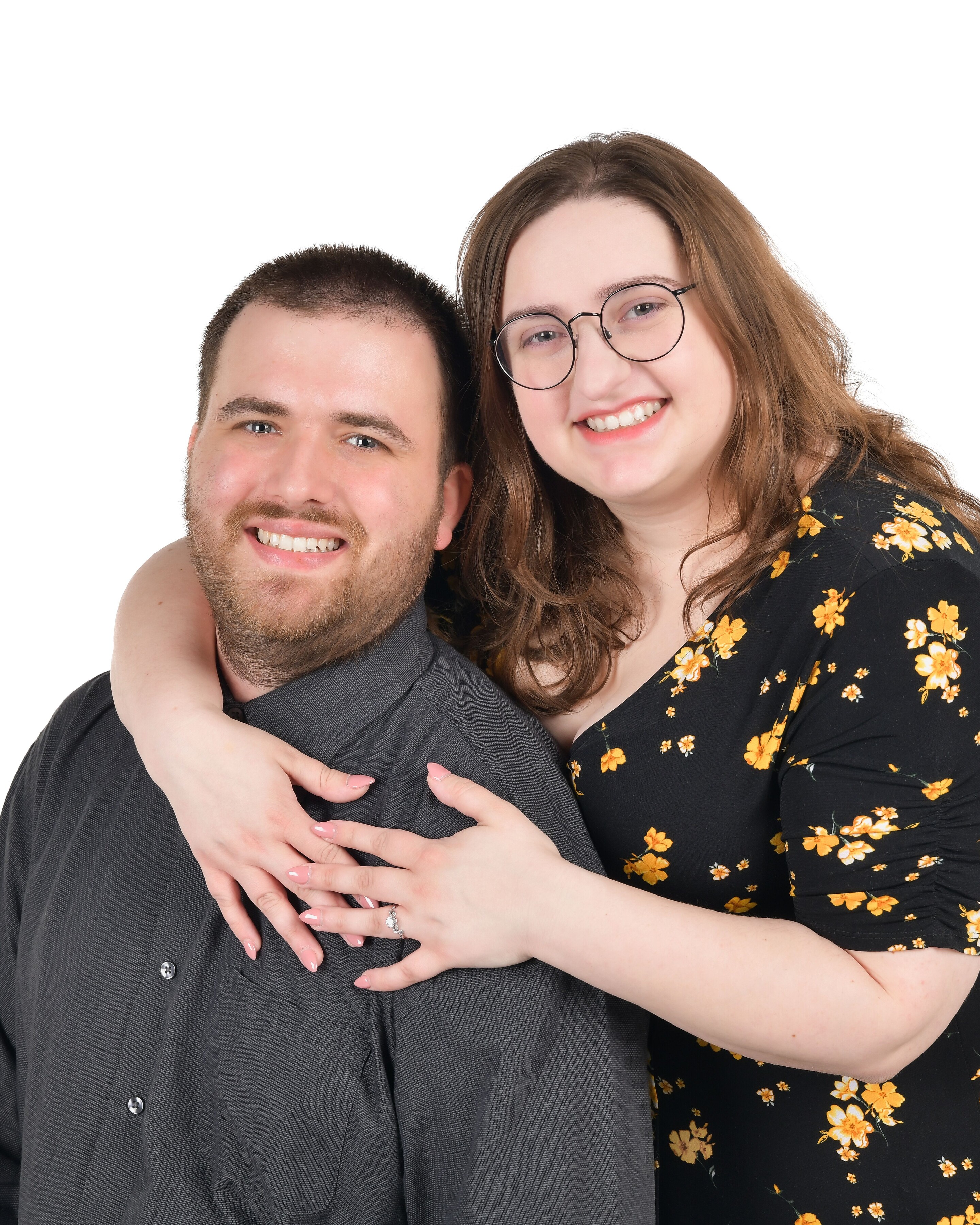 Amanda & Kevin Home Page Banner