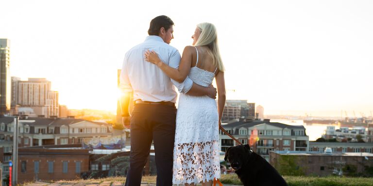 Sandra & Kyle Home Page Banner