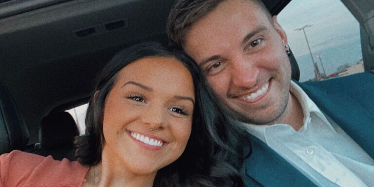 Maria & Kyle Home Page Banner