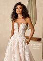 IVOIRE by KITTY CHEN GALINA, V2303 A-Line Wedding Dress - thumbnail - 4