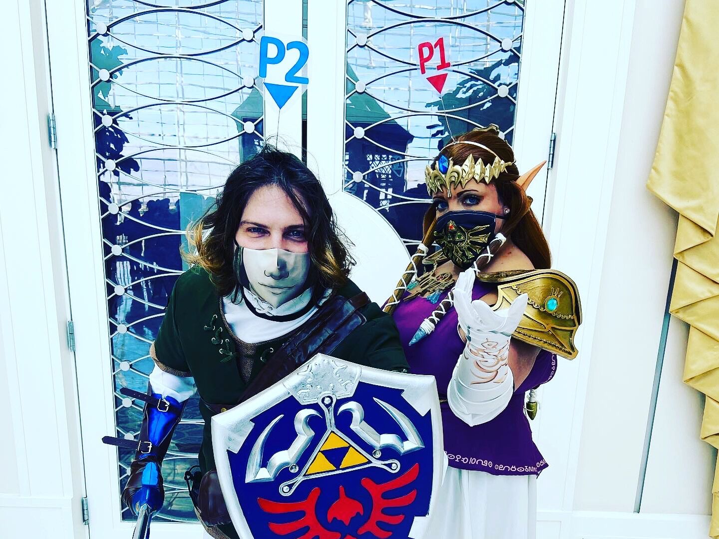 Picture of Katsucon Feb 2022