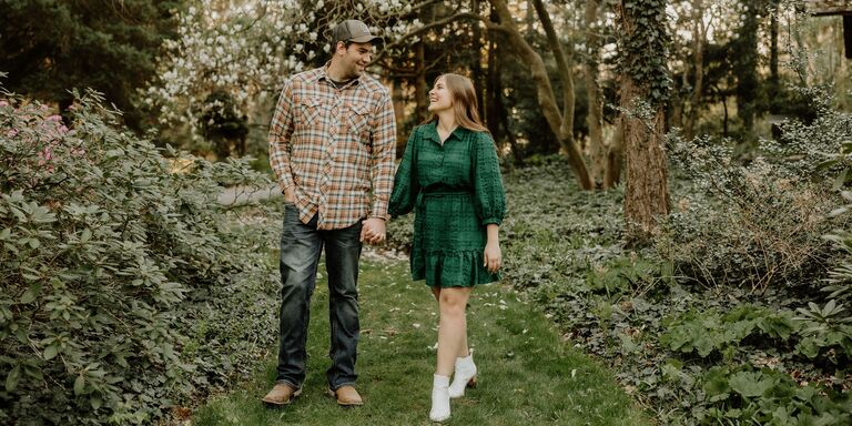 Kyle & Mackenzie Home Page Banner
