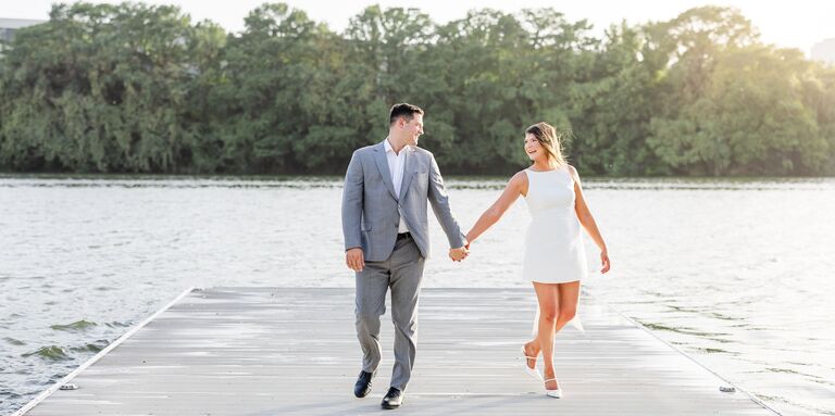 Katie & Connor Home Page Banner