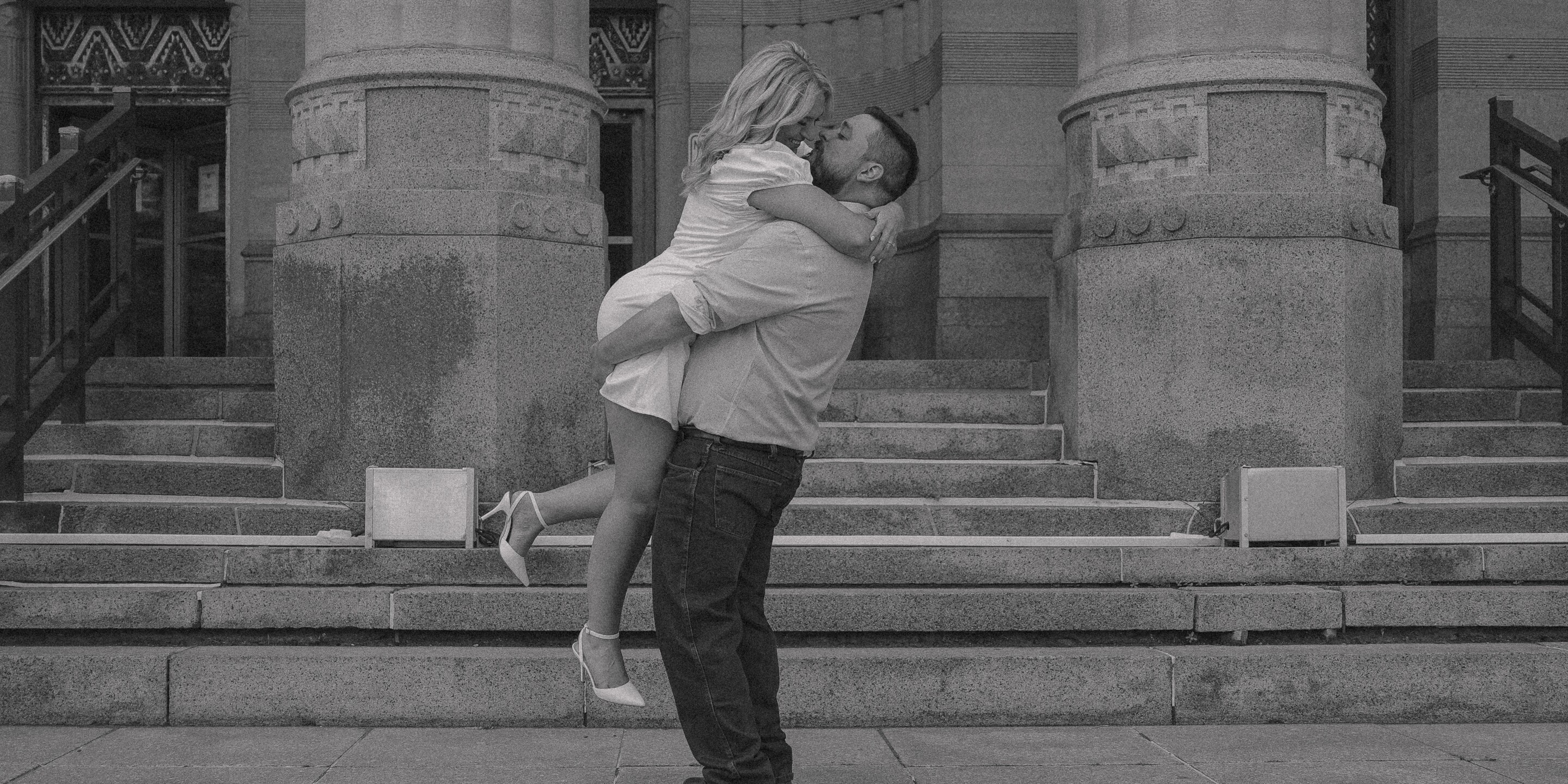Ashleigh & Jake Home Page Banner
